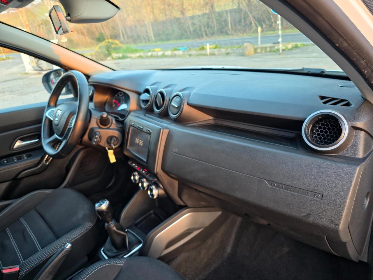 Dacia Duster 1.5 dCi 8V 110 CV 4x2 Prestige 2018-E6B Manuale NEO