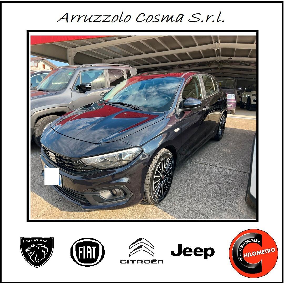 Fiat Tipo 1.3 Mjt S&S 5 porte City Life-