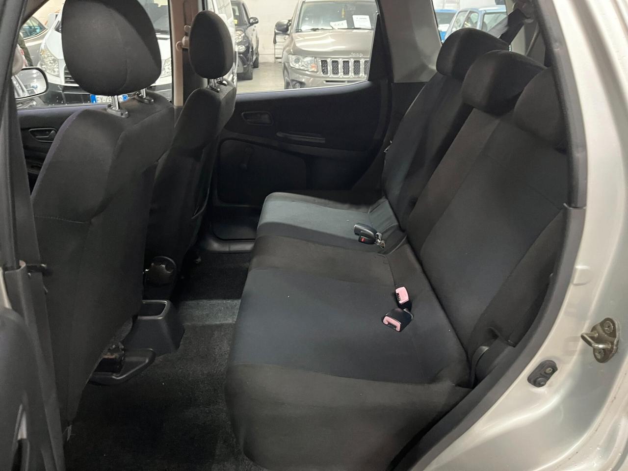 Suzuki Ignis 1.3 DDiS 16V cat Deluxe