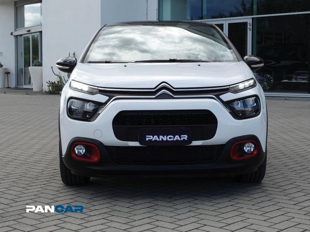 Citroen C3 PureTech 83 S&S C-Series