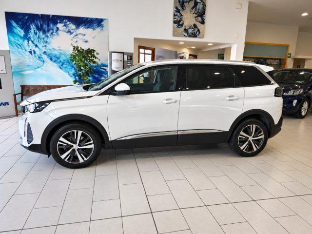 PEUGEOT 5008 BlueHDi 7 Posti Automatic EAT8 130 Aziendale