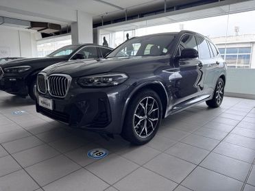 BMW X3 xDrive 20d MH48V Msport