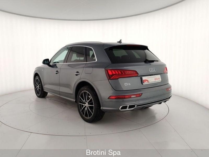Audi Q5 Q5 55 TFSI e quattro S tronic S line plus