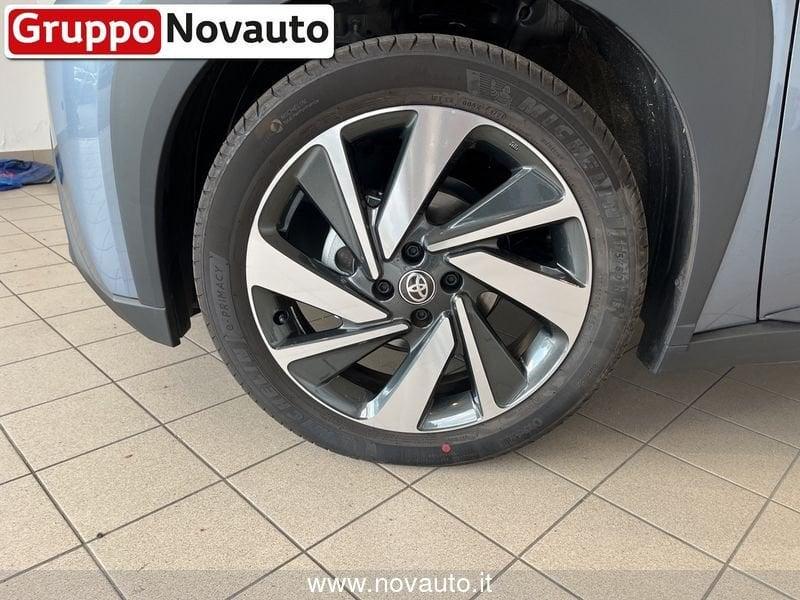 Toyota Aygo X Aygo X 1.0 VVT-i 72 CV 5 porte Lounge S-CVT