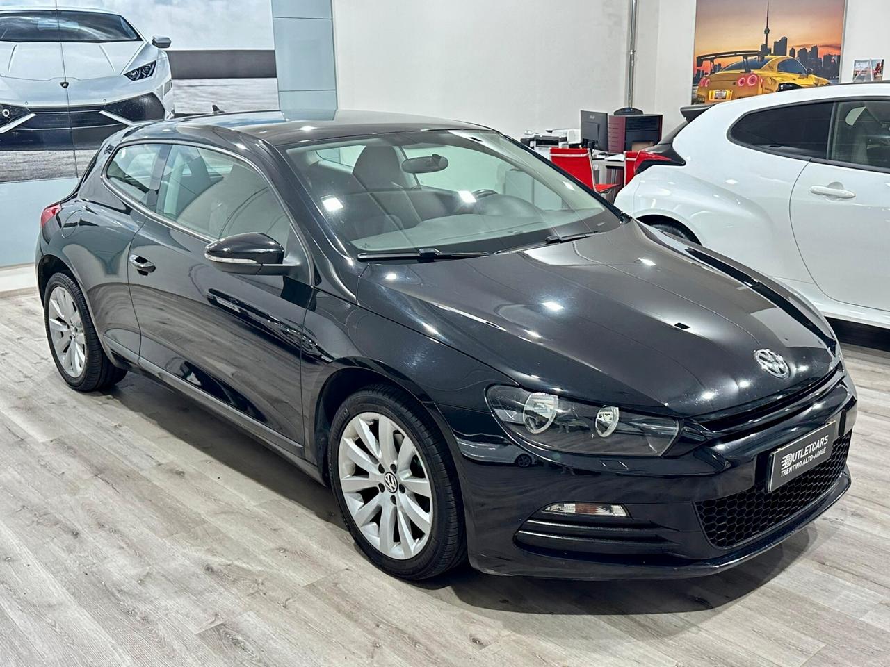 VOLKSWAGEN SCIROCCO 2.0 TDI 140CV