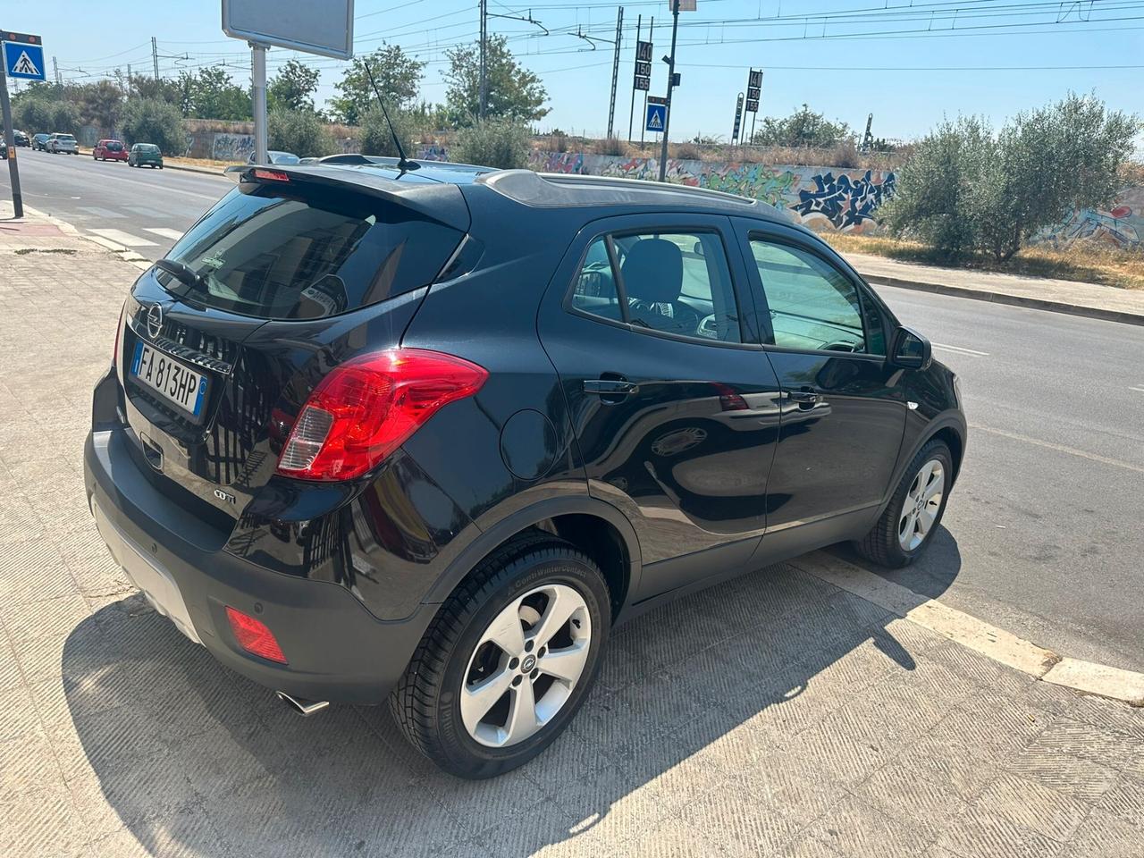 Opel Mokka 1.6 CDTI DPF Ego ecoFlex