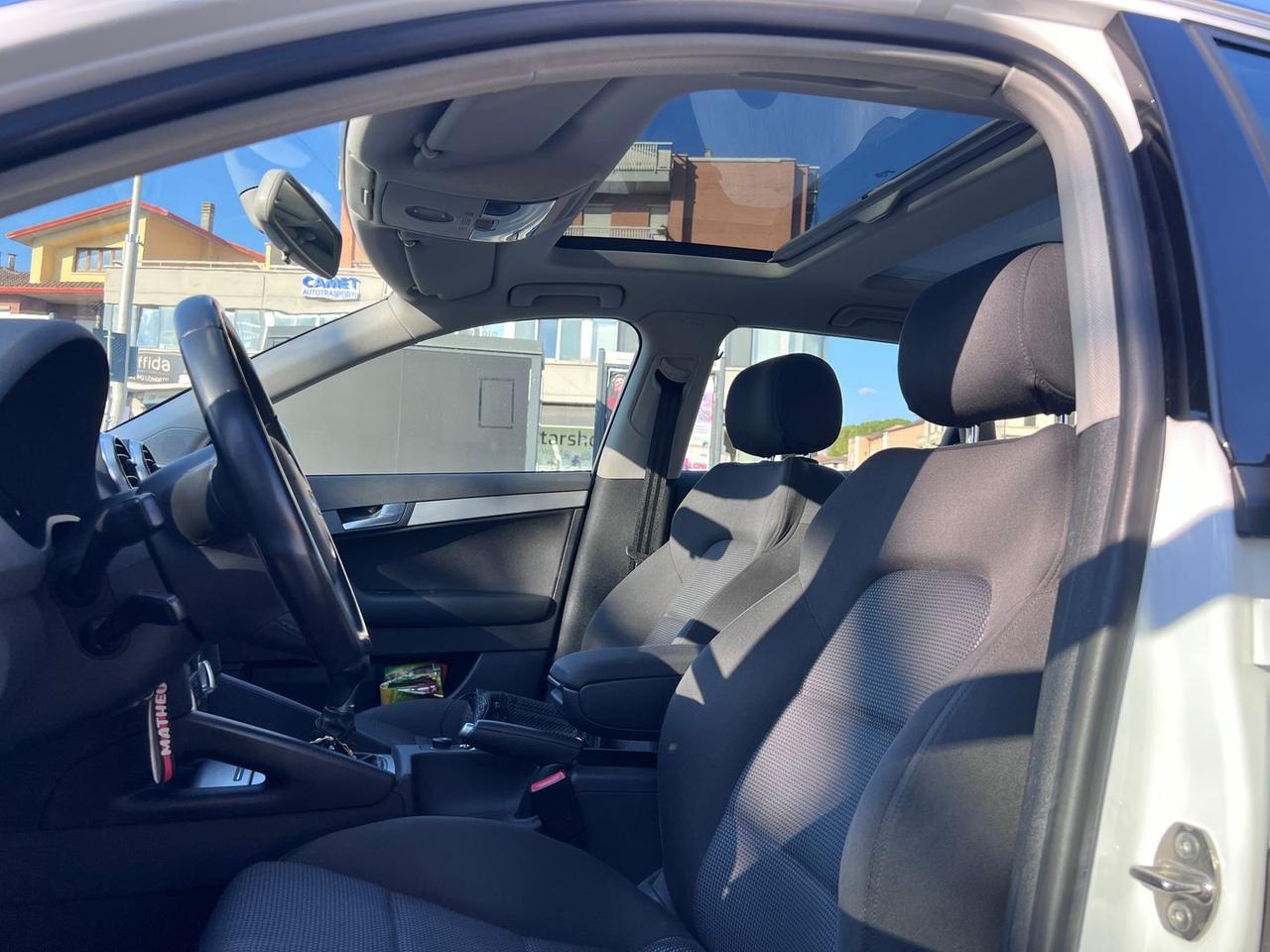 Audi A3 1.6 TDI DPF Ambition #10078