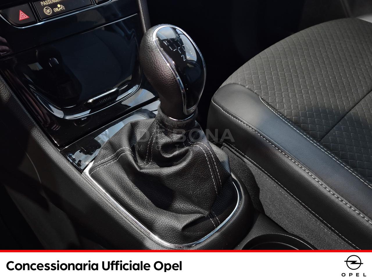 Opel Mokka X x 1.4 t advance gpl-tech 4x2 140cv my18