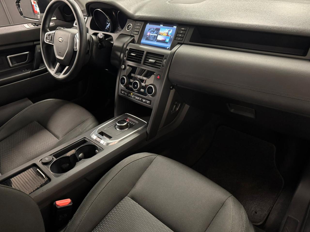 Land Rover Discovery Sport 2.0 TD4 150 CV HSE Luxury