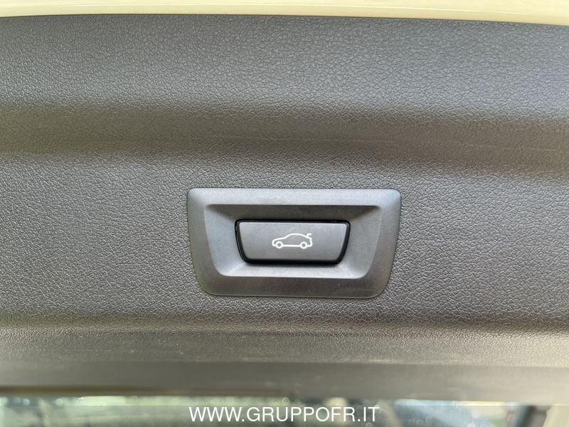 BMW X1 sDrive 18d Msport