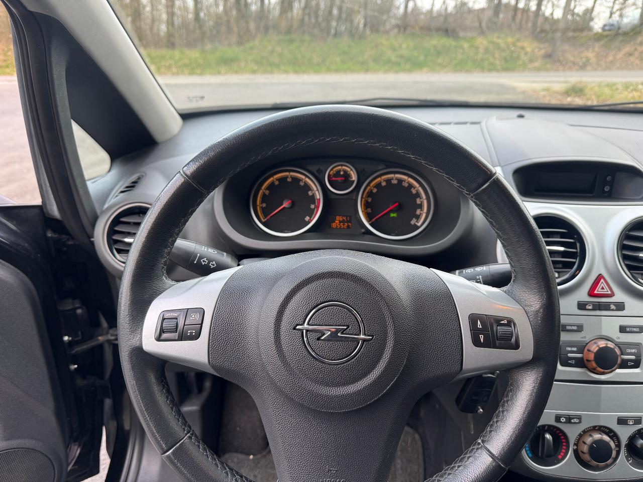 Opel Corsa 1.2 5 porte Cosmo 12/2011