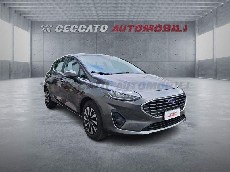 Ford Fiesta Fiesta 5p 1.1 Titanium 75cv