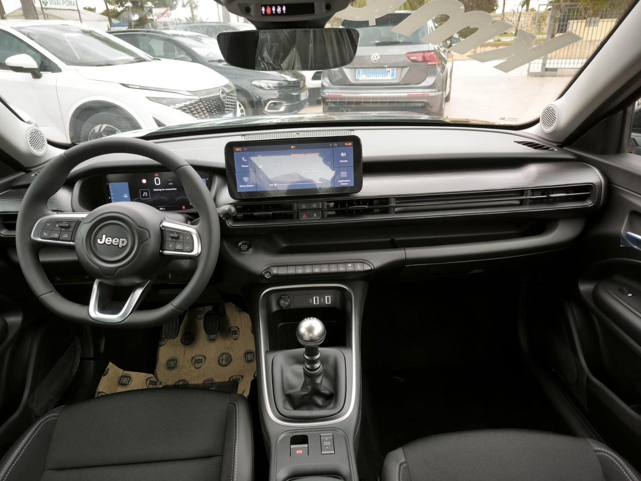 Jeep Avenger 1.2 Turbo 100 CV Altitude