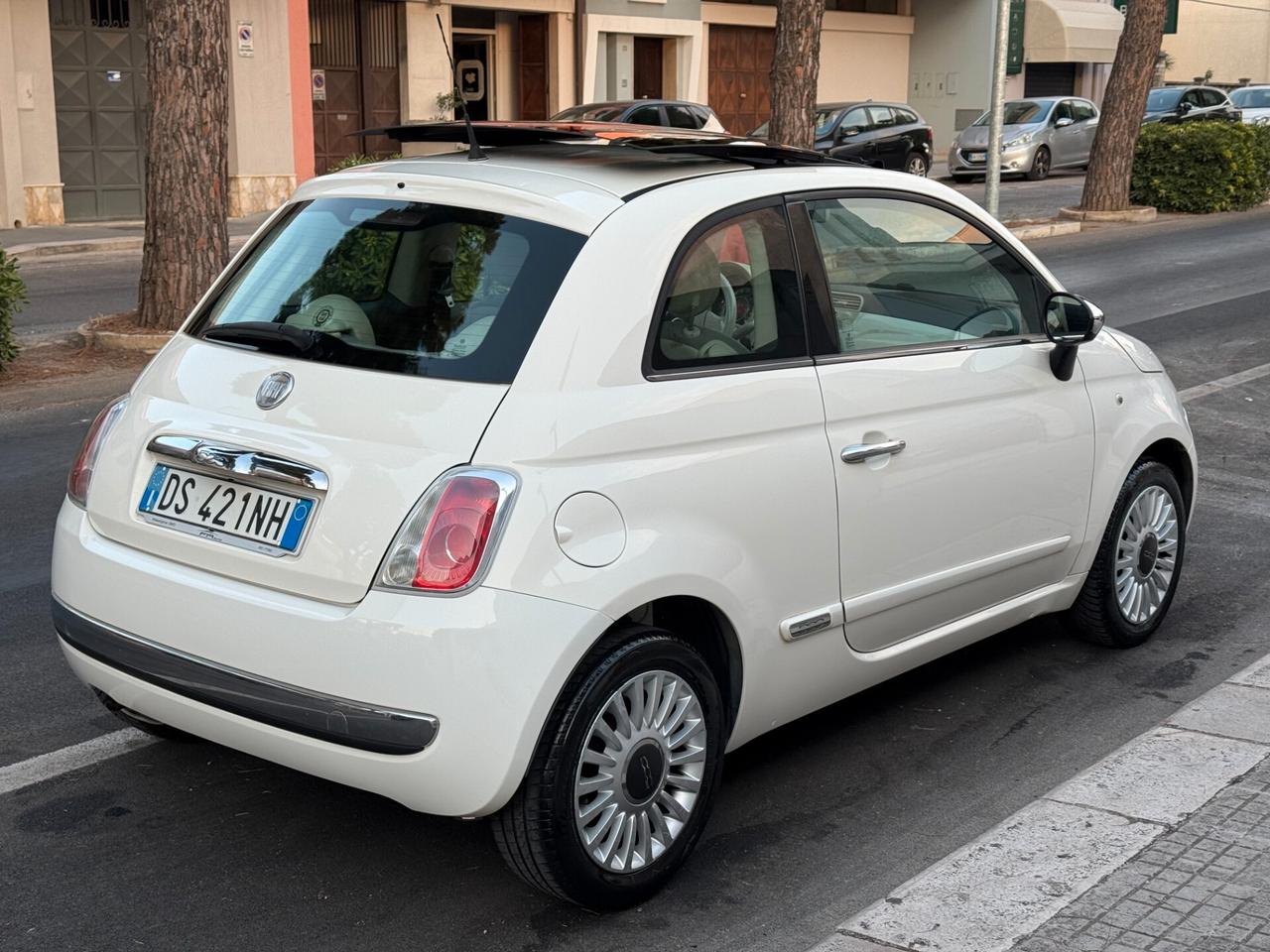 Fiat 500 1.2 Lounge *TETTO APRIBILE - 2008