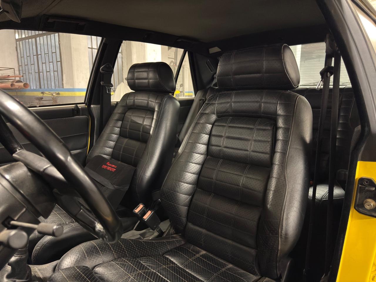 Lancia Delta 2.0i.e. turbo 16V HF integrale