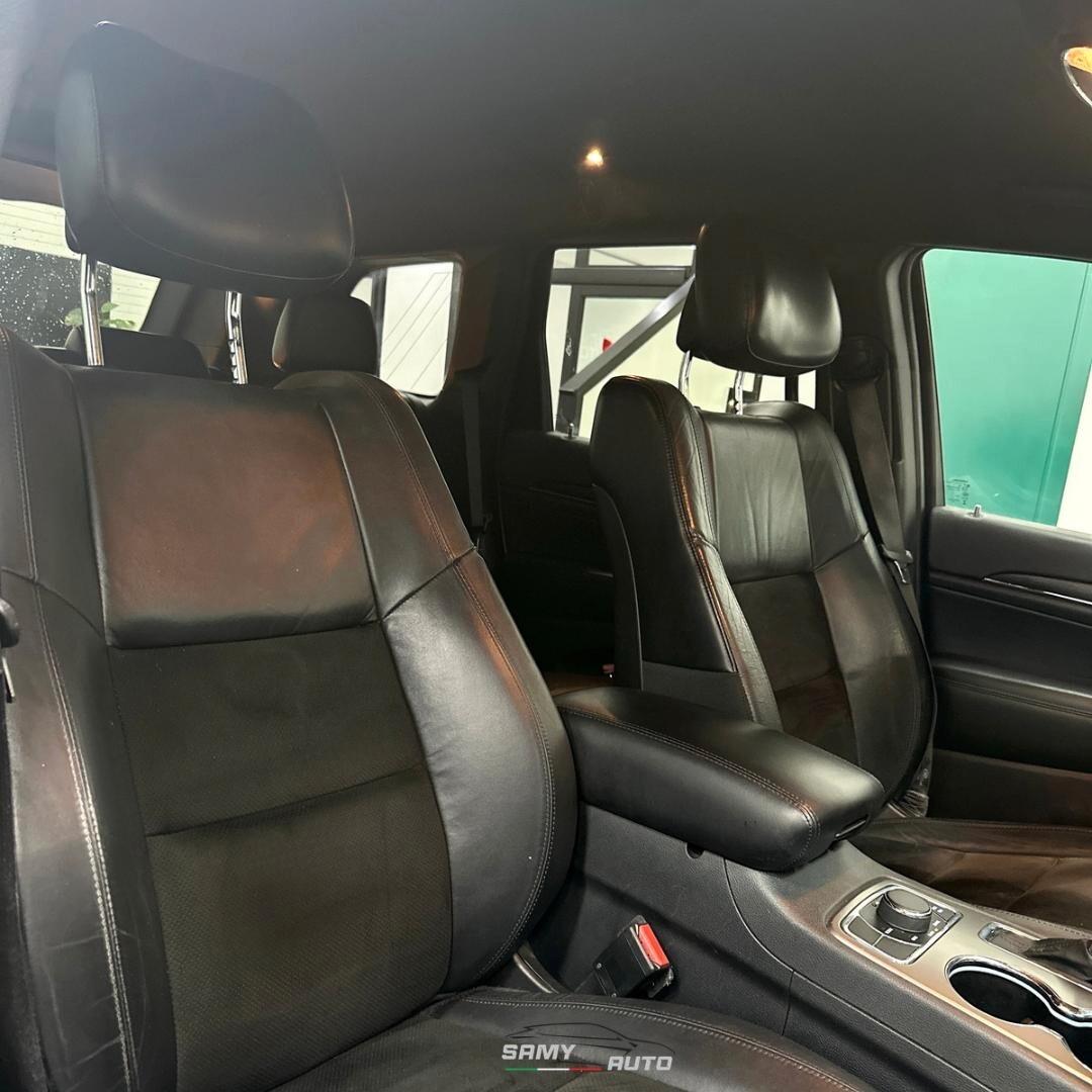 Jeep Grand Cherokee 3.0 V6 CRD 250 CV Multijet