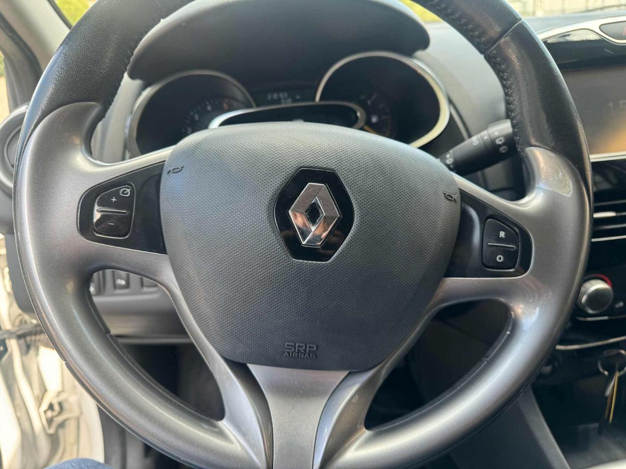 Renault Clio Anno 2015 1.5 Diesel 55kw