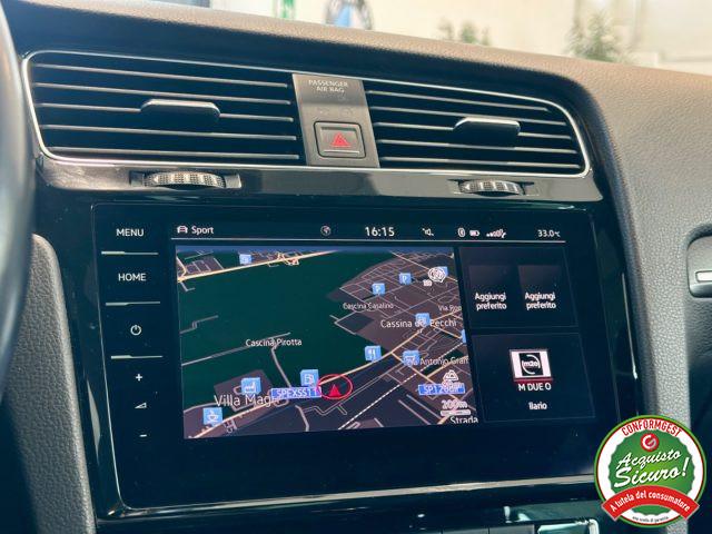 VOLKSWAGEN Golf GTI Performance 2.0 245CV TSI DSG *TETTO*DCC*FULL*