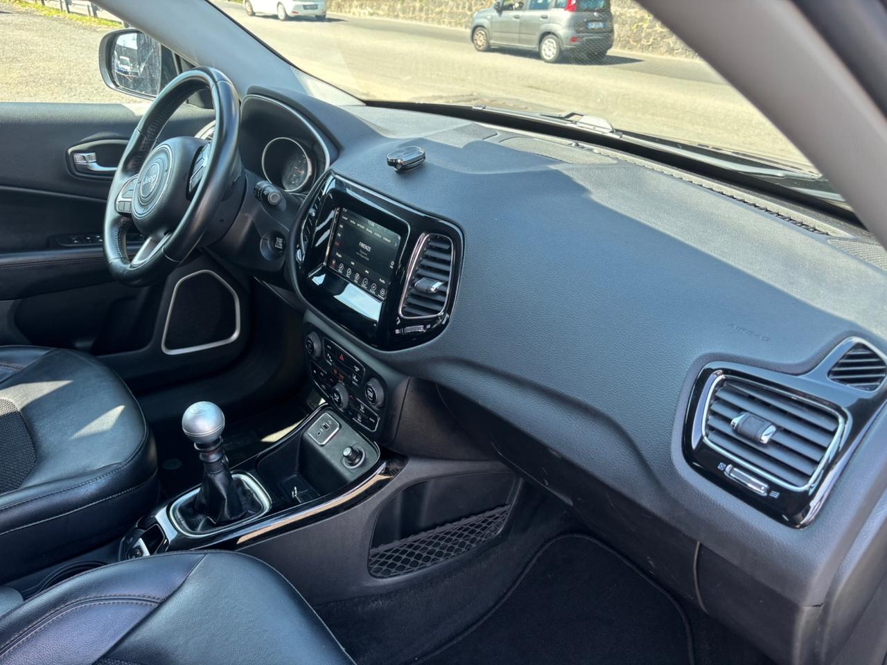 Jeep Compass 1.6 Multijet II 2WD Limited