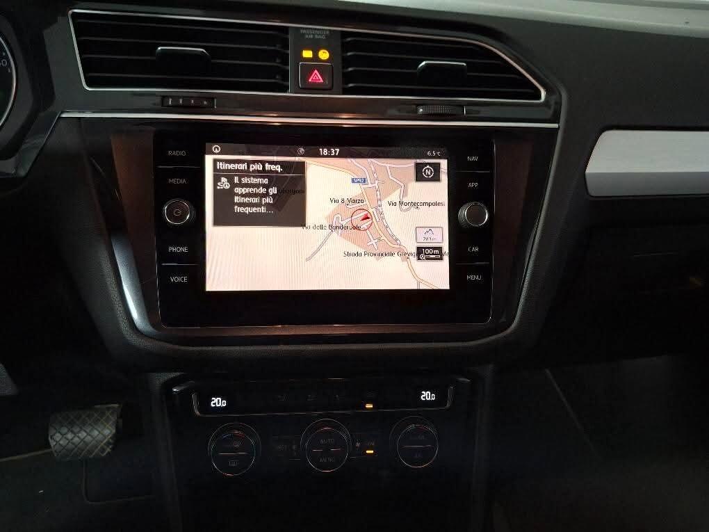 Volkswagen Tiguan 2.0 TDI SCR DSG Business BlueMotion Technology