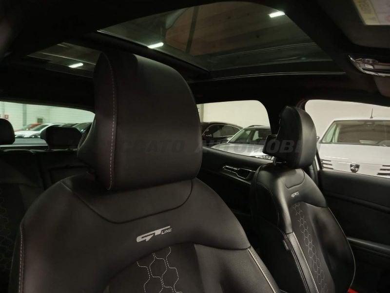 KIA Sportage Sportage 1.6 crdi mhev GT-line Panorama Sunroof dct