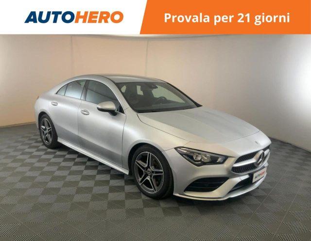 MERCEDES-BENZ CLA 200 d Automatic Premium