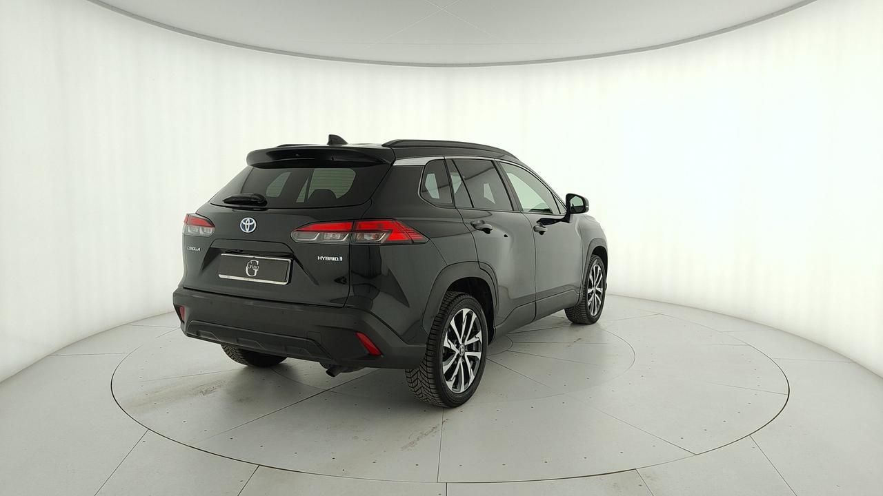TOYOTA Corolla Cross 1.8h Trend fwd 140cv e-cvt