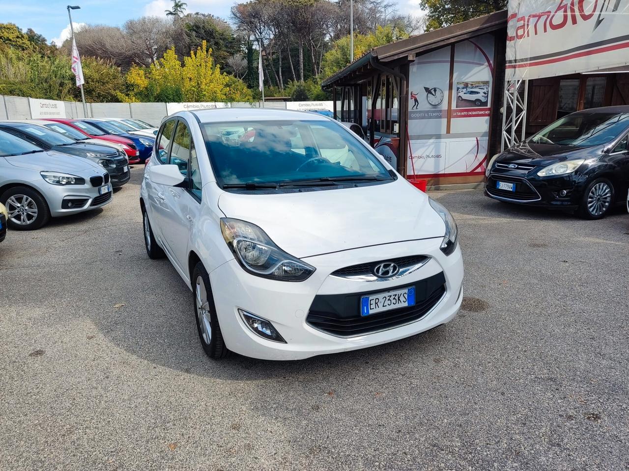 Hyundai iX20 1.4 CRDI 90 CV Style