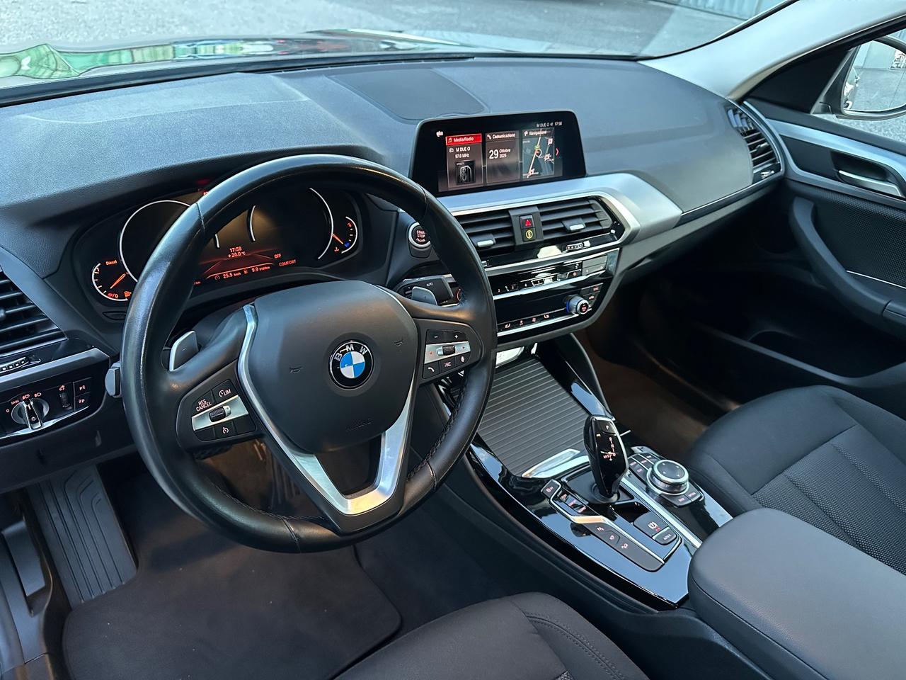 Bmw X4 xDrive20d 48V SPORT ADAV 40 mila km