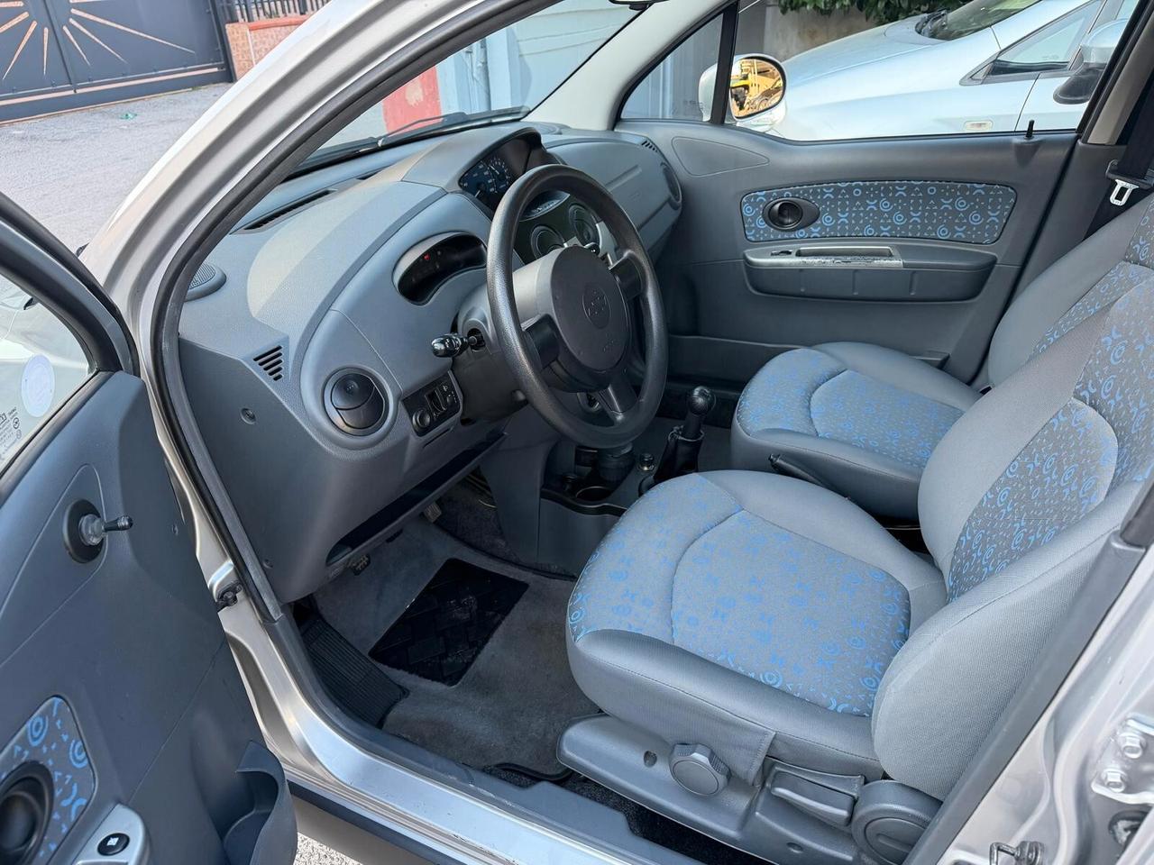 Chevrolet Matiz 1000 SX Energy