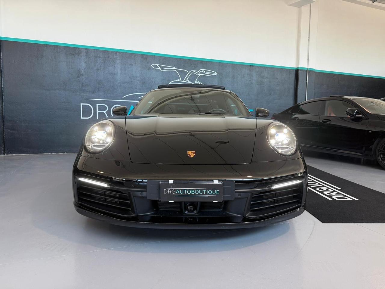 Porsche 911 992 Carrera IVA ESP+TETTO+BURM+CHRONO
