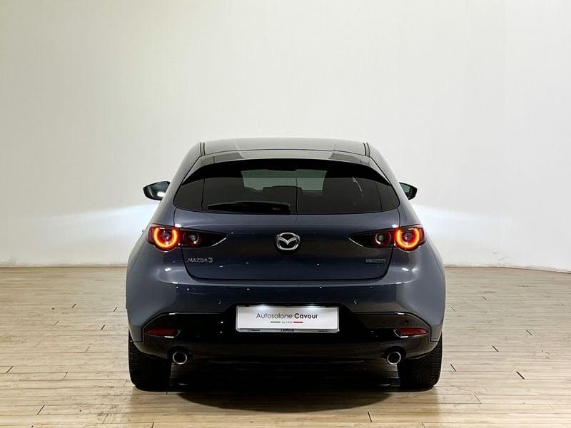 Mazda Mazda3 3 5p 2.0 m-hybrid Homura 150cv