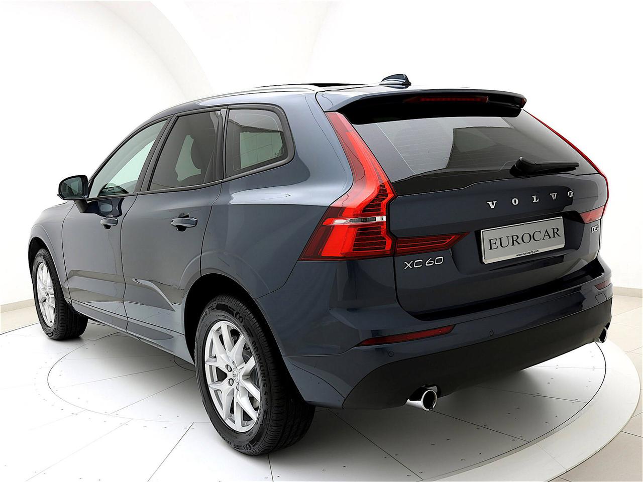 Volvo XC60 2.0 AWD Geartronic TETTO APRIBILE