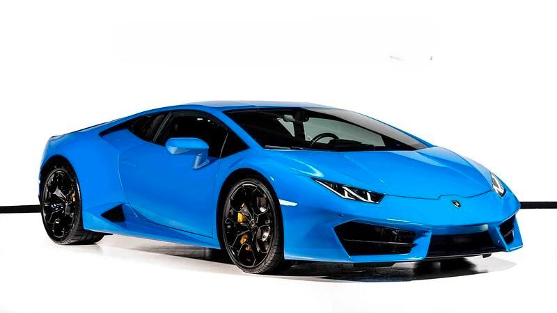 Lamborghini Huracàn 5.2 V10 NOLEGGIO LUNGO TERMINE - LEASING FULL INCLUSIVE