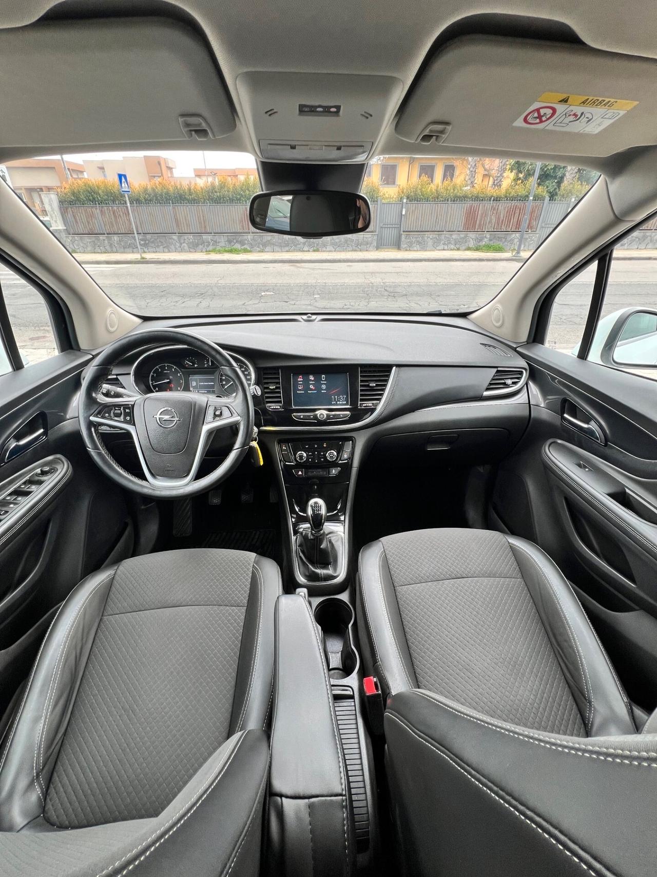 Opel Mokka X 1.4 Turbo GPL Tech 140CV 4x2 b-Color