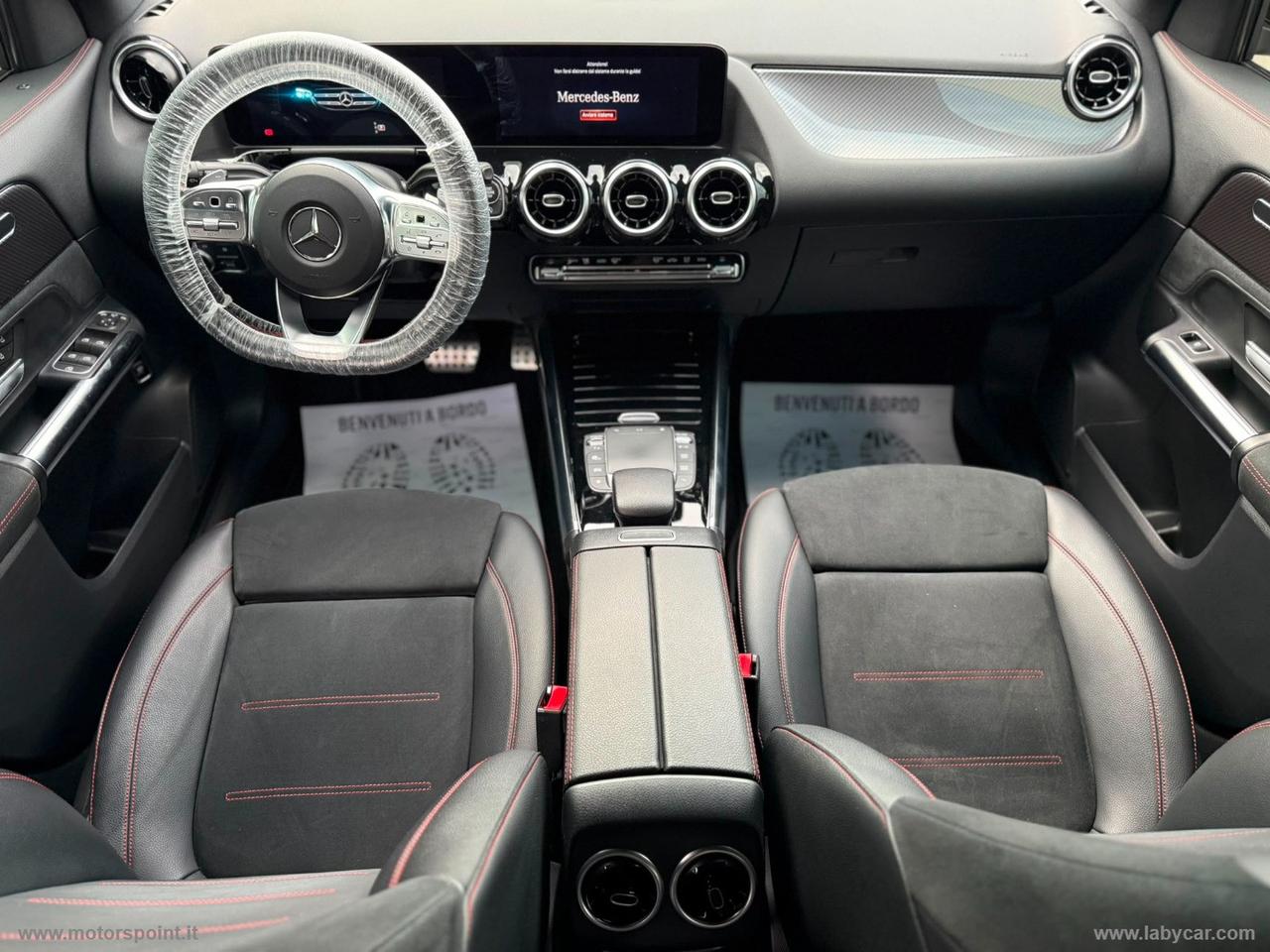 MERCEDES-BENZ GLA 200 d Automatic Premium NIGHT PACK