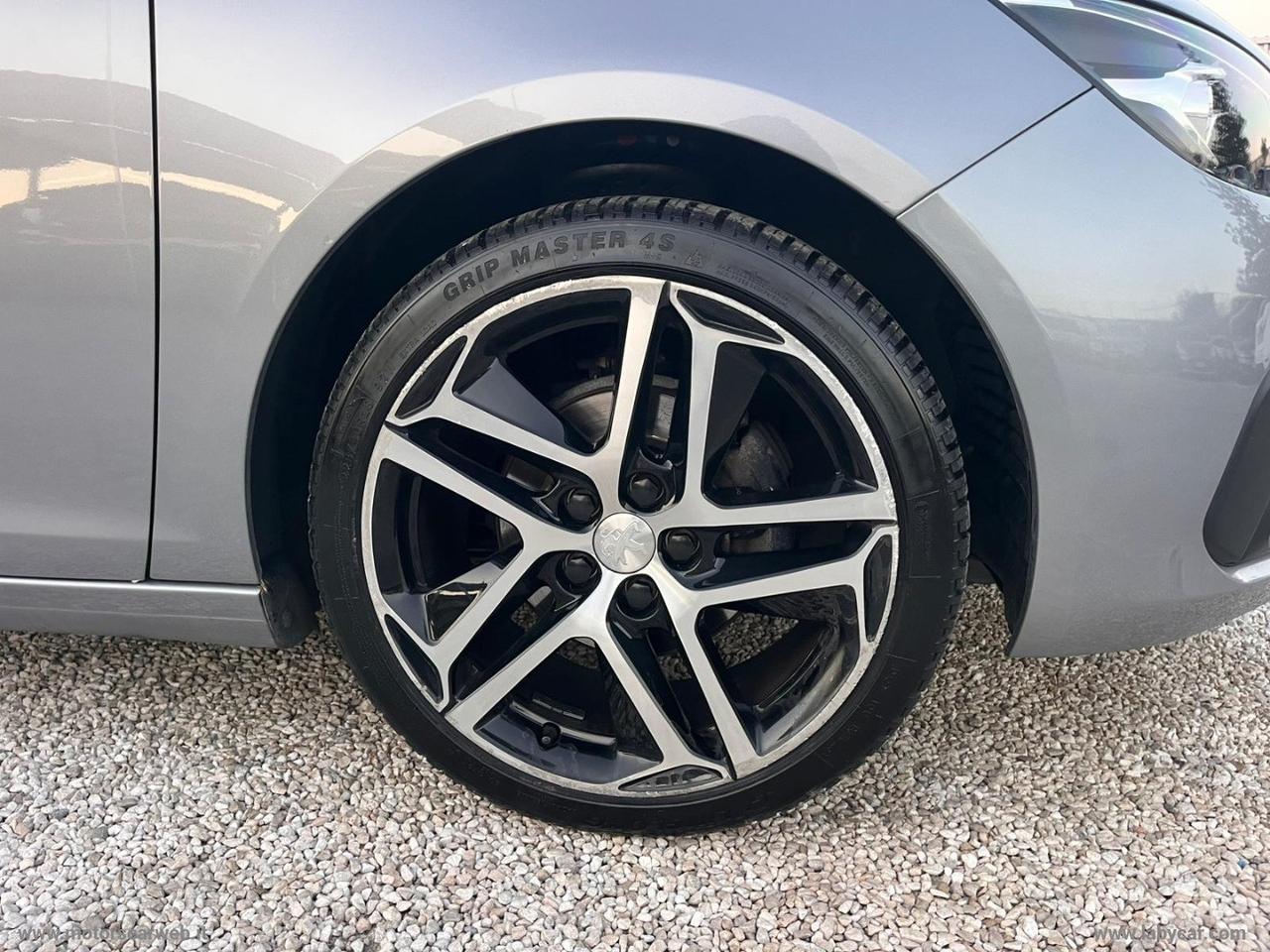 PEUGEOT 308 BlueHDi 130 S&S SW Allure TETTO PANORAMICO