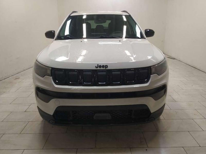 Jeep Compass 1.6 mjt Night Eagle 2wd 130cv