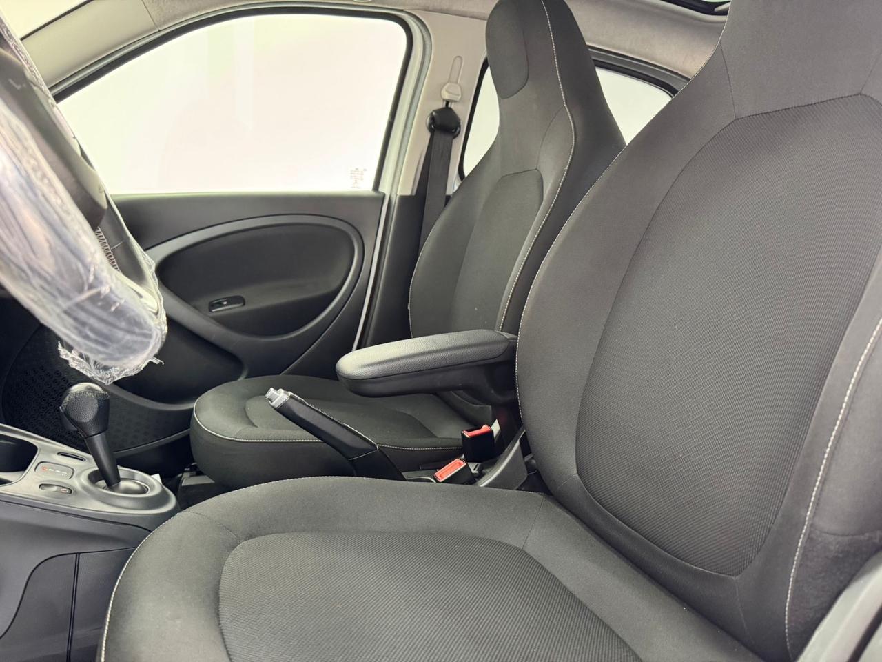 Smart ForFour 90 0.9 Turbo -Brabus Style-AUTOM-LED-GARANTITA-2018