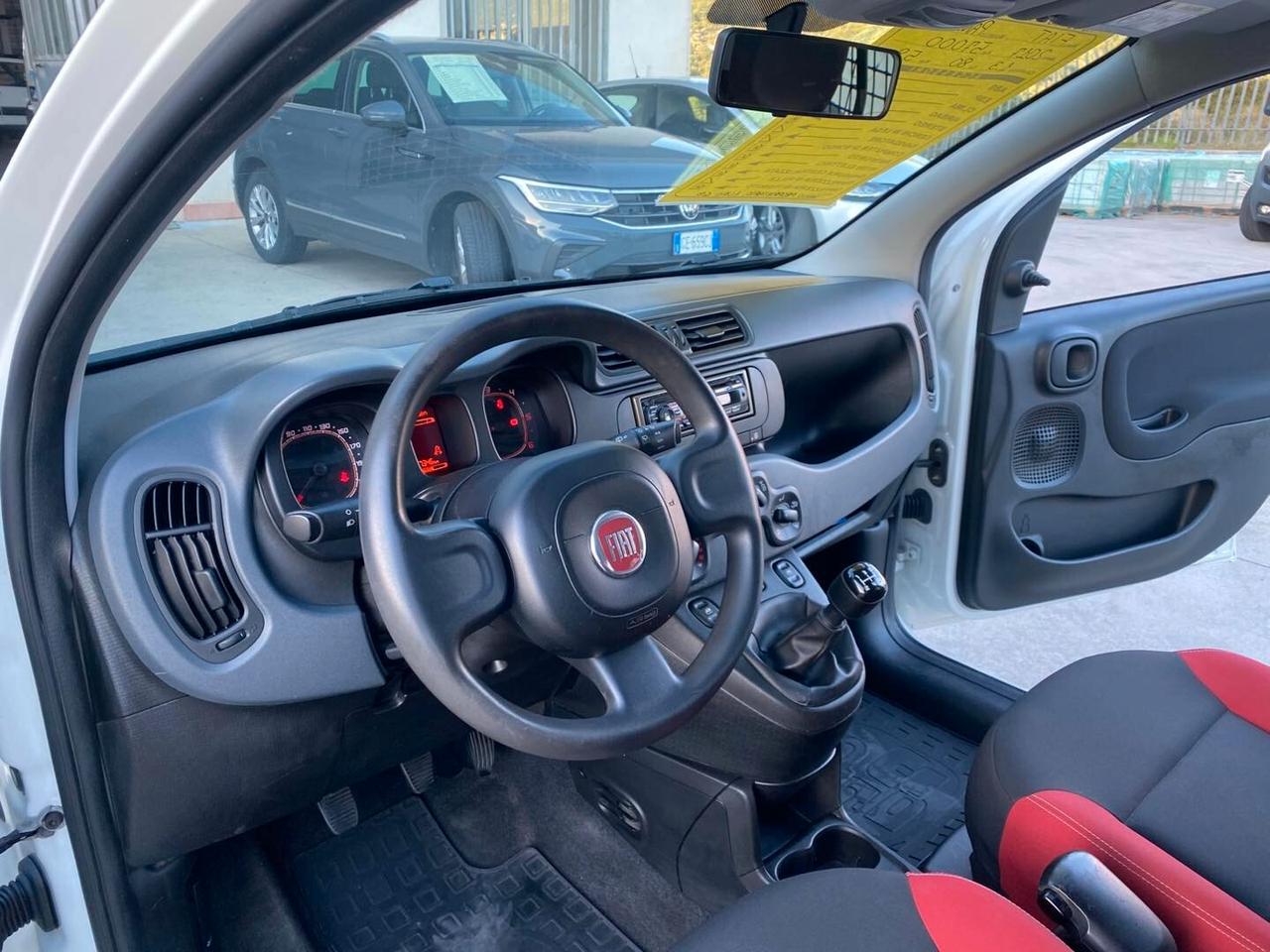 Fiat Panda 1.3 MJT 80 CV Pop Van 2 posti 2017