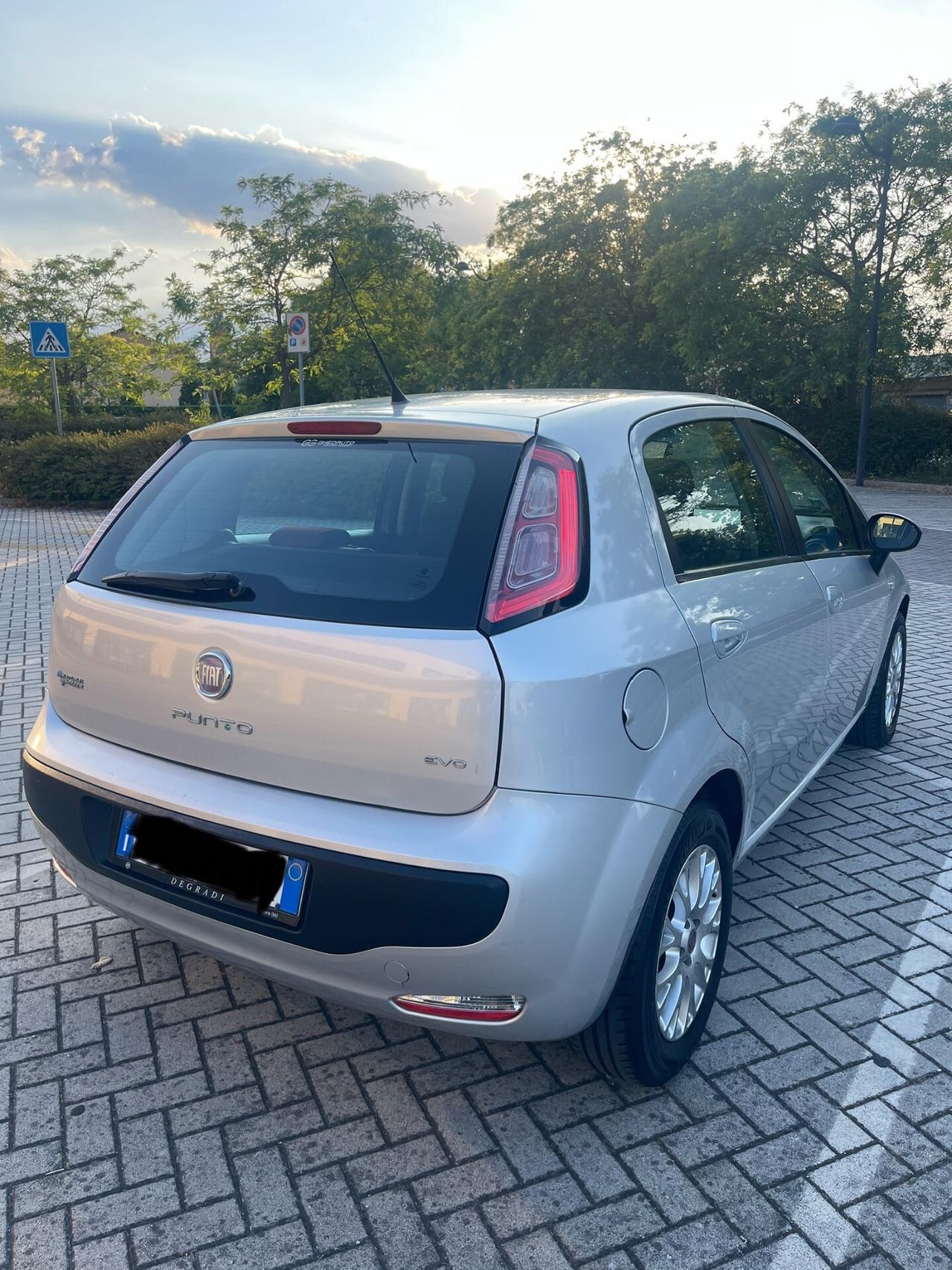 Fiat Punto Evo Punto Evo 1.3 Mjt 75 CV DPF 5 porte S&S MyLife
