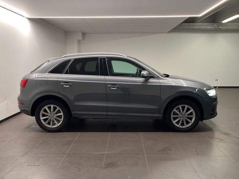 Audi Q3 2.0 TDI 150CV