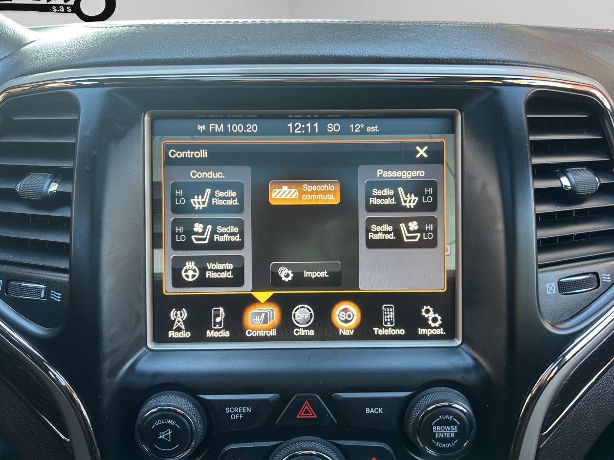 JEEP - Grand Cherokee - Gr. Cherokee 3.0 V6 CRD 250 MJT II Summit