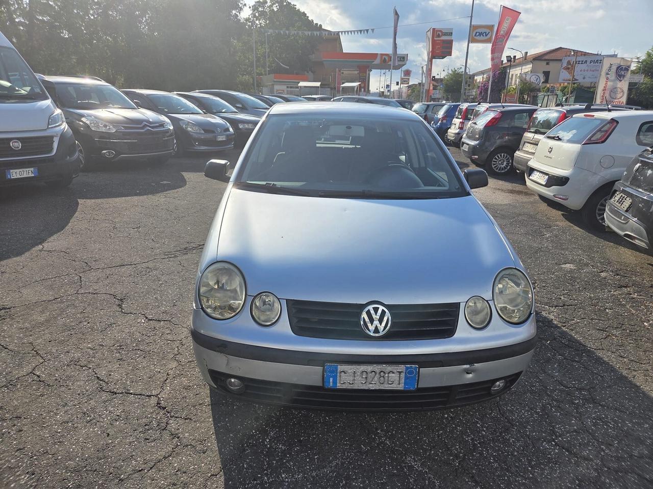 VOLKSWAGEN POLO 1.2BZ/GPL 64CV 47KW OKNEOPATE-2003