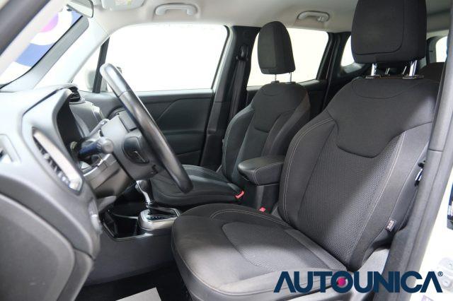 JEEP Renegade 1.6 MJT DDCT 120 CV LIMITED FARI LED