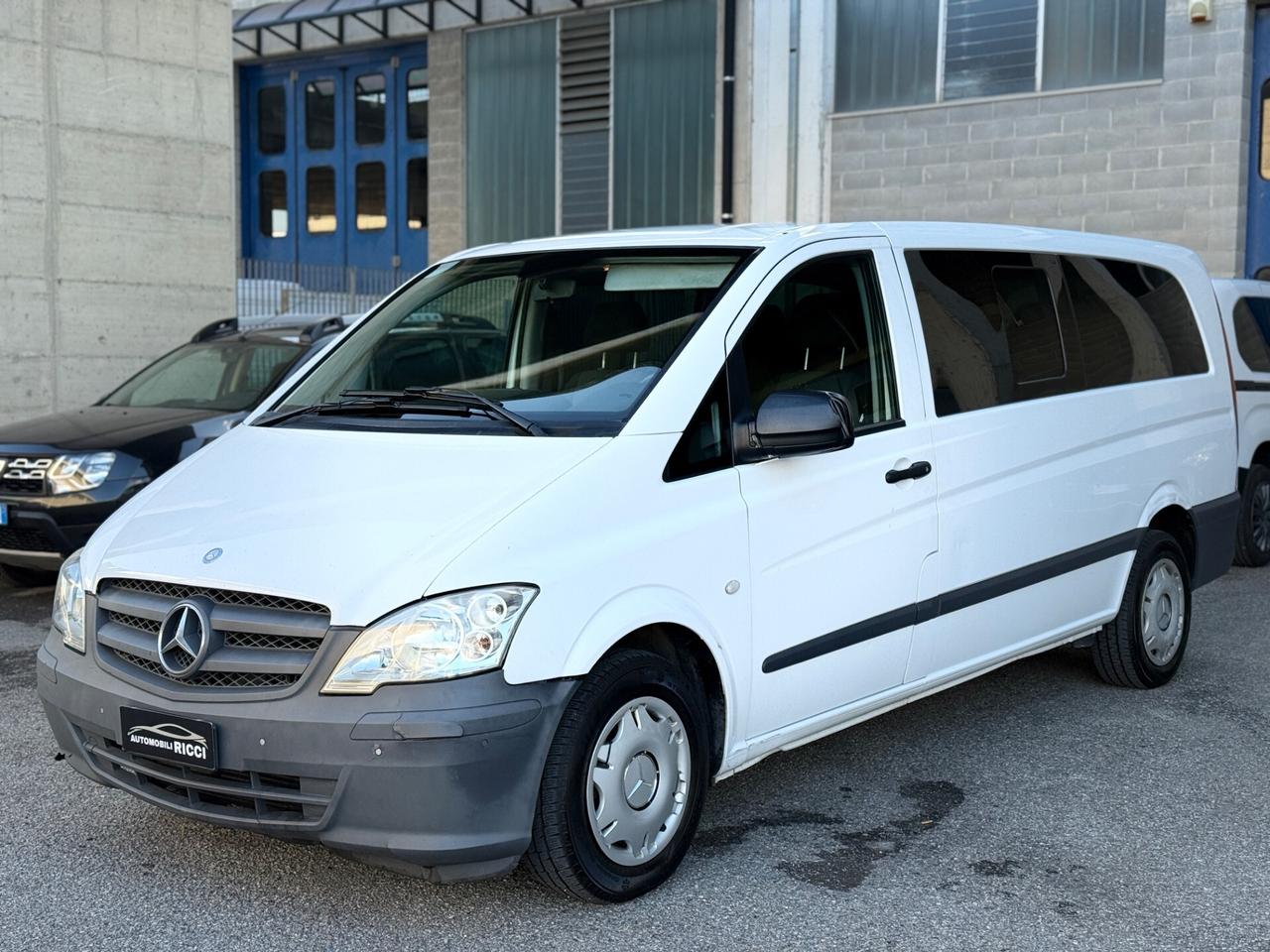 Mercedes-benz Vito 5 Posti Passo Lungo