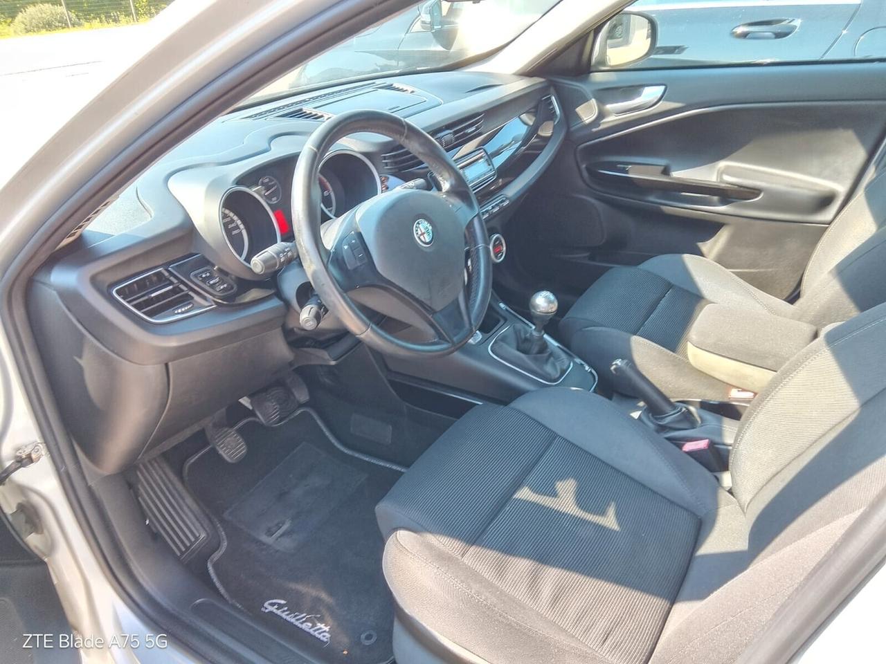 Alfa Romeo Giulietta 1.6 Diesel Neopatentati