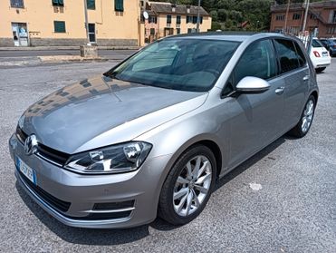 Volkswagen Golf 1.6 TDI 110 CV DSG 5p. Executive BlueMotion Technology