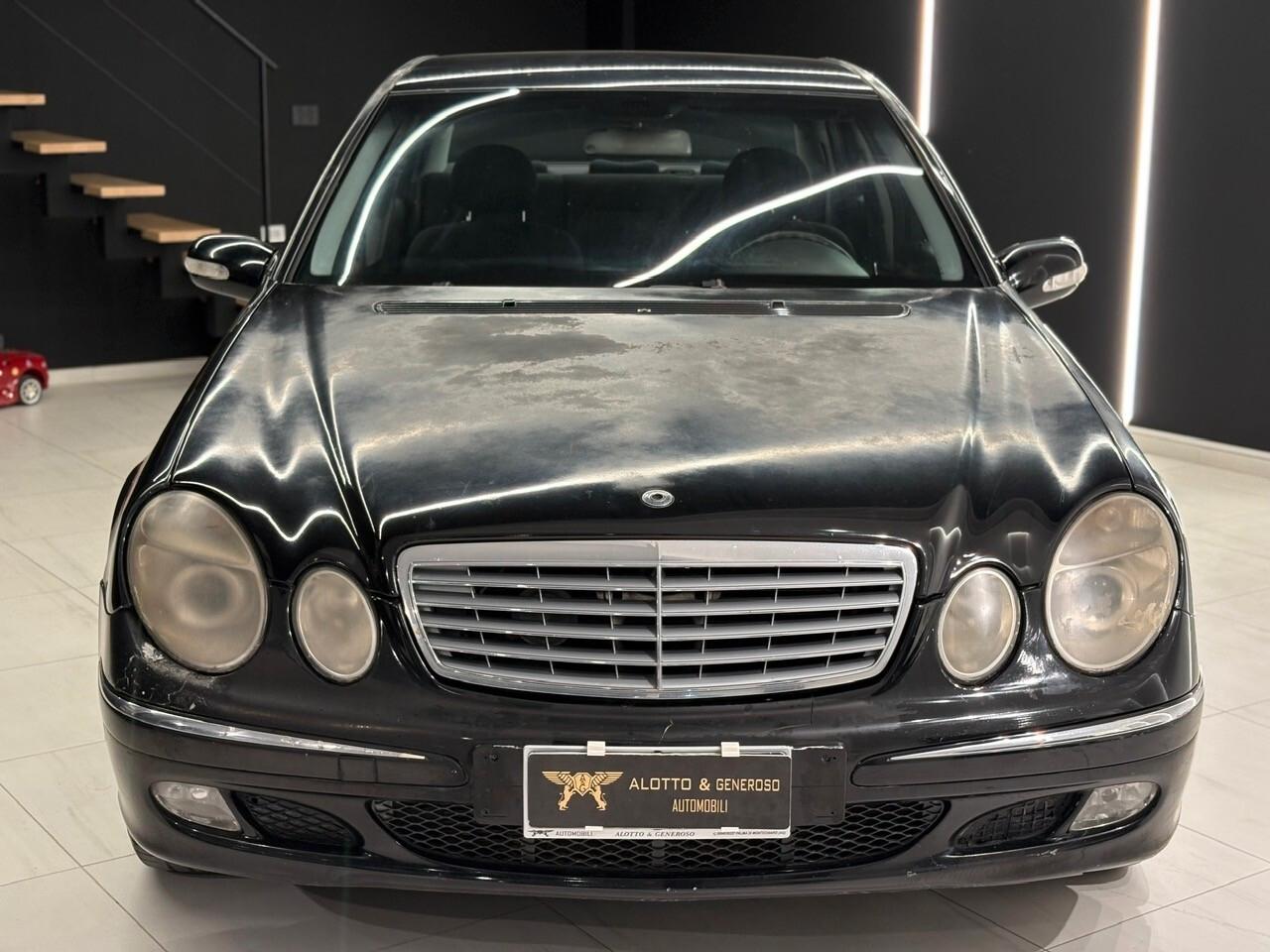 Mercedes Classe E 220d 150CV 2003