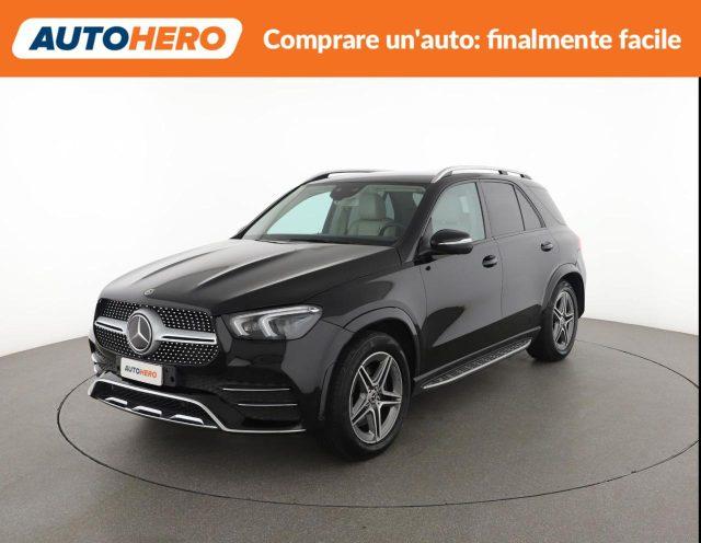 MERCEDES-BENZ GLE 300 d 4Matic Premium